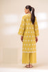 P-YELLOW-CAMBRIC-2 PIECE (BSRS232P01) B-73